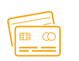 Credit Card Menu Icon