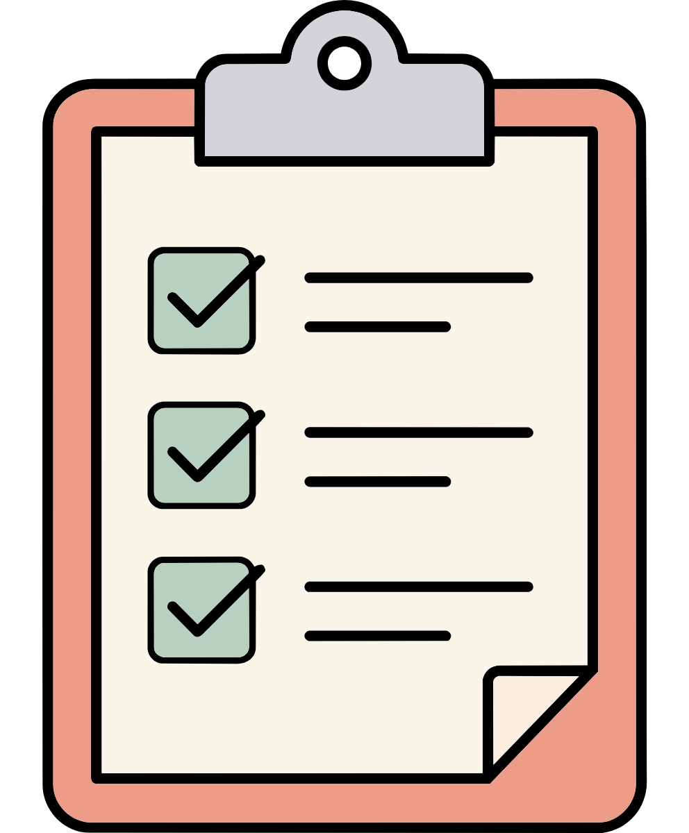 Checklist for reviewing Skip-A-Pay eligibility and request steps