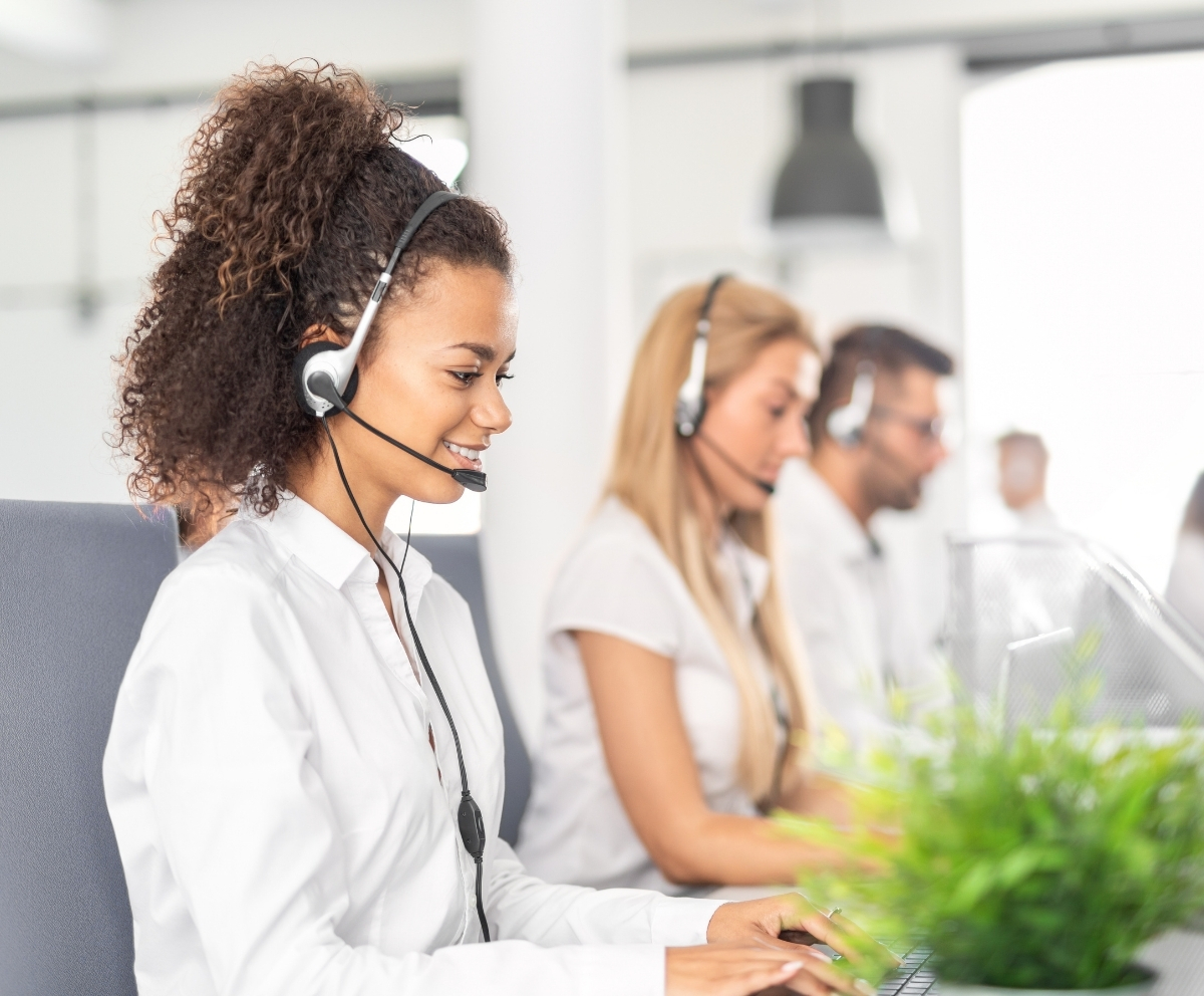 Member contacting Connect Credit Union for account support and product questions