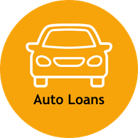 Auto Loan Rate Icon