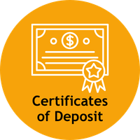 Certificates Rate Icon