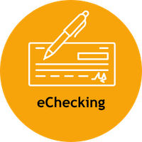 eChecking Rate Icon