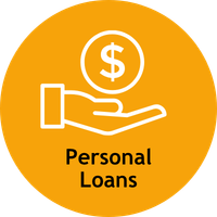 Personal Loan Rate Icon