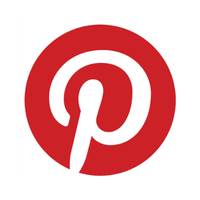 Pinterest icon link