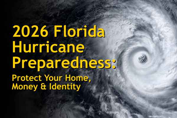 2026 Florida Hurricane Preparedness